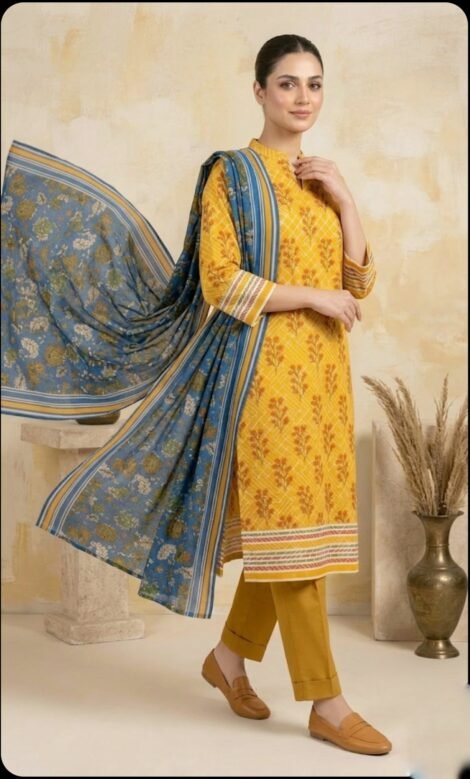 Jamjam Disital Loan-03 Pcs-Yellow