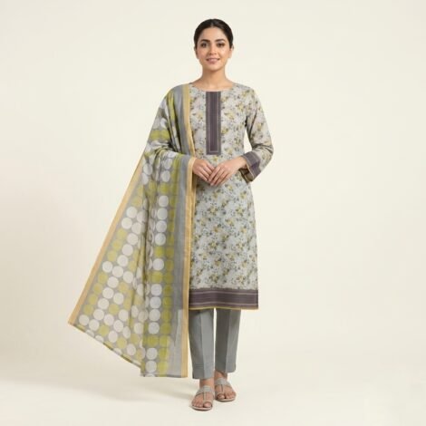 zamzam digital lawn three piece